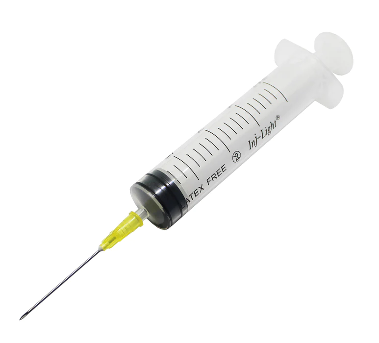 Syringe and Syringe Needle
