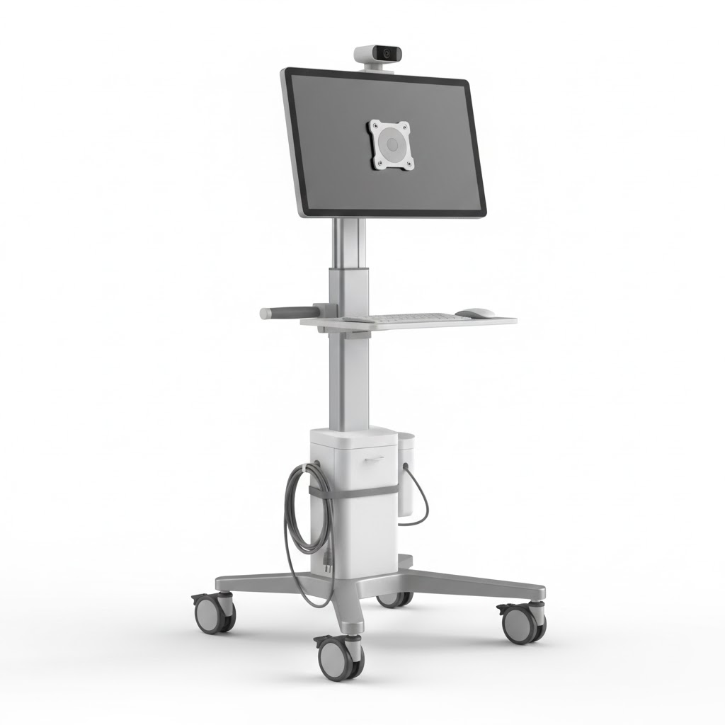 Telehealth Cart