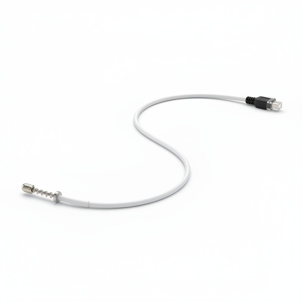 Temporary Pacing Electrode Lead