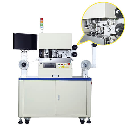Testing & Inspection Machine (Pre-Owned)