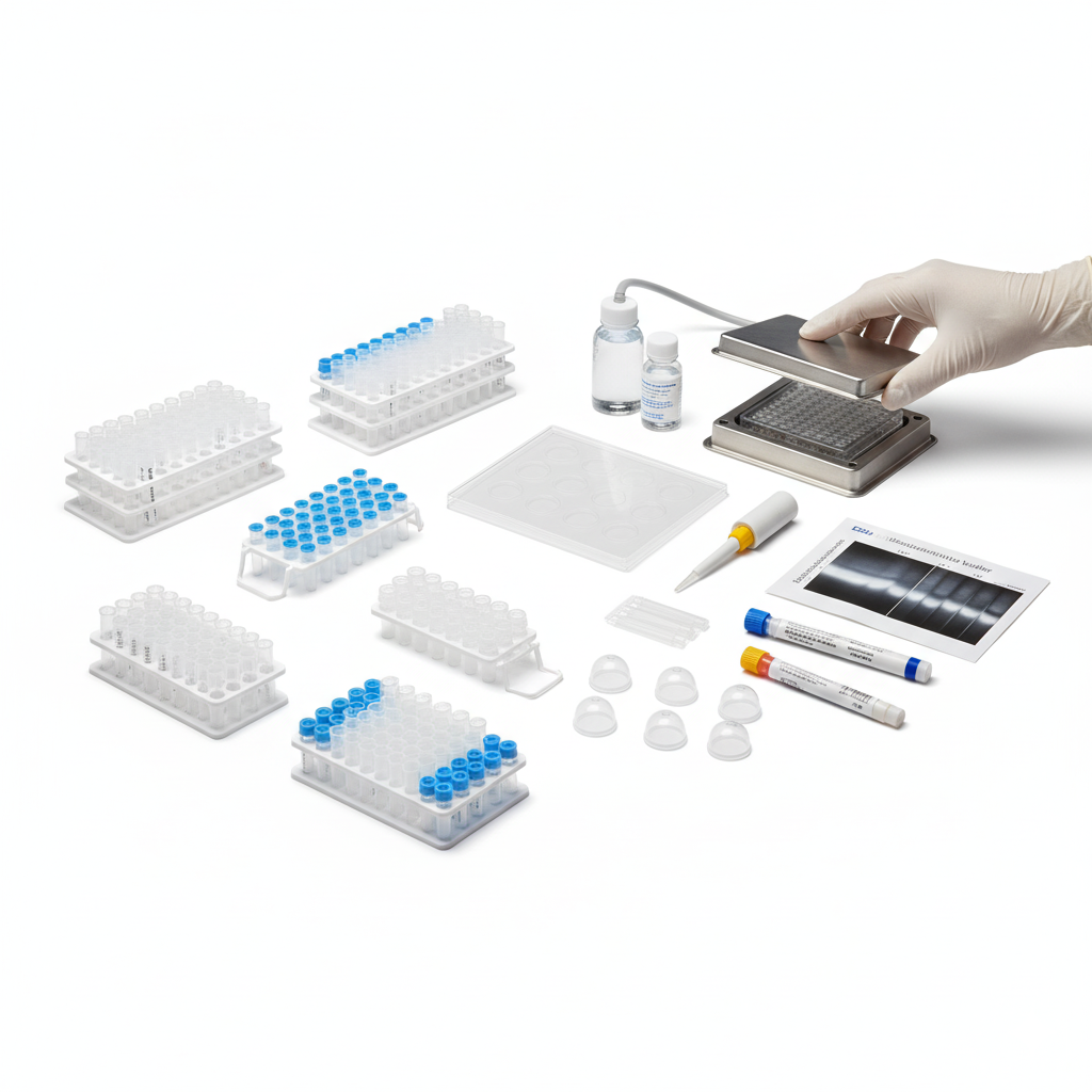 Thermal Cycler Accessories