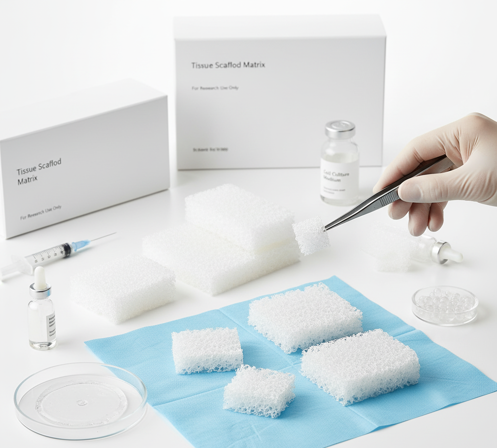 Tissue Engineering Scaffold Material