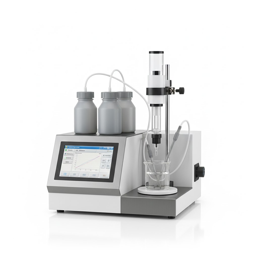 Titrator