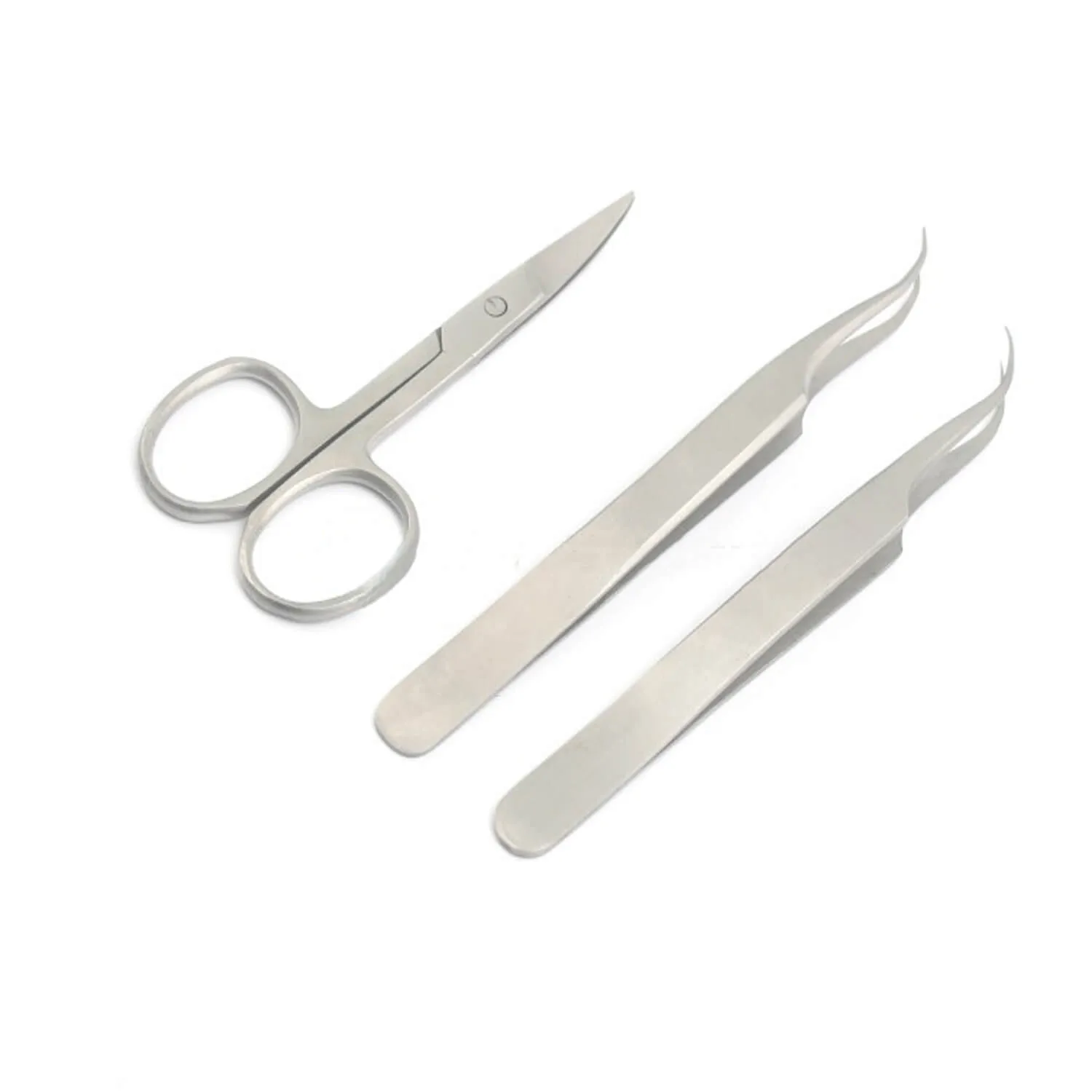 Tweezer, Scissor and Cutter