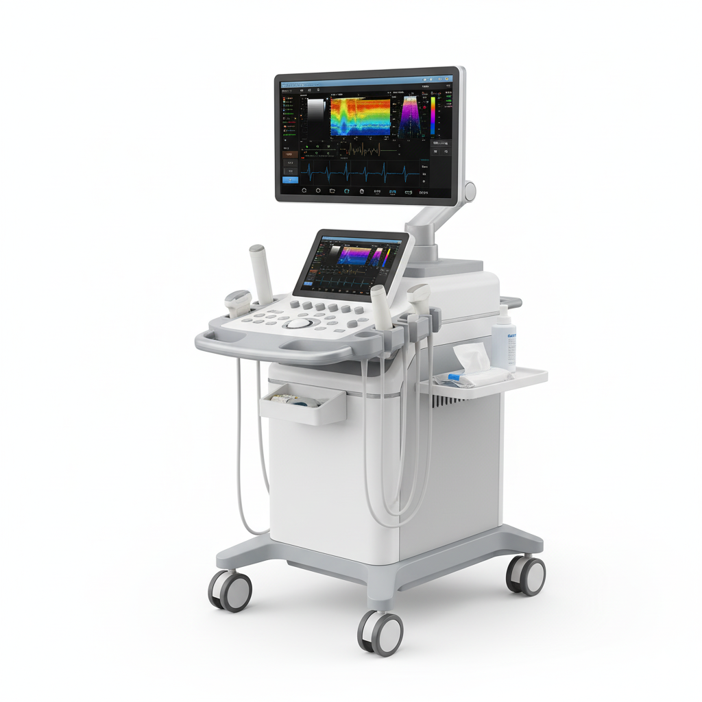 Ultrasound Physiological Parameter Measurement and Analysis Equipment