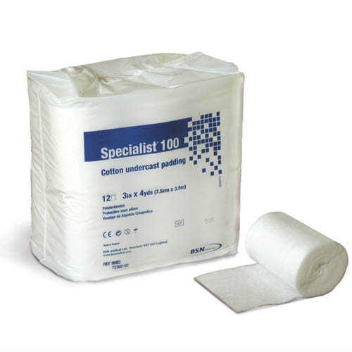 Undercast Padding