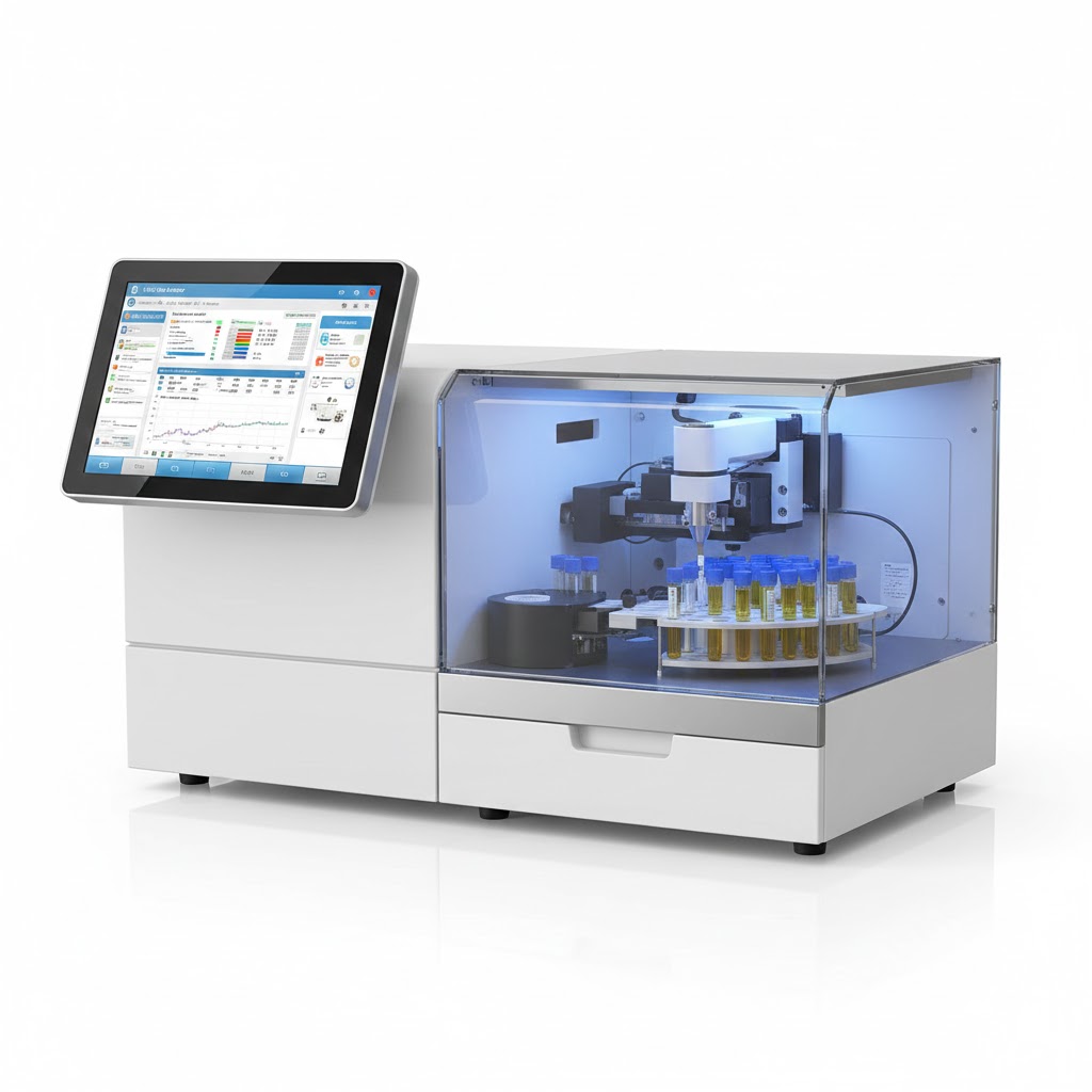 Urine Analysis System