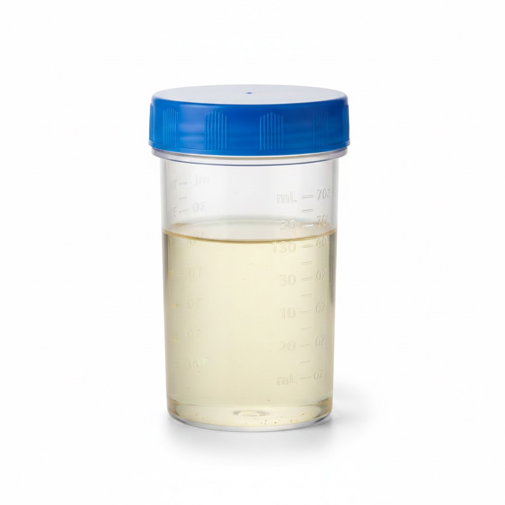 Urine Storage Container