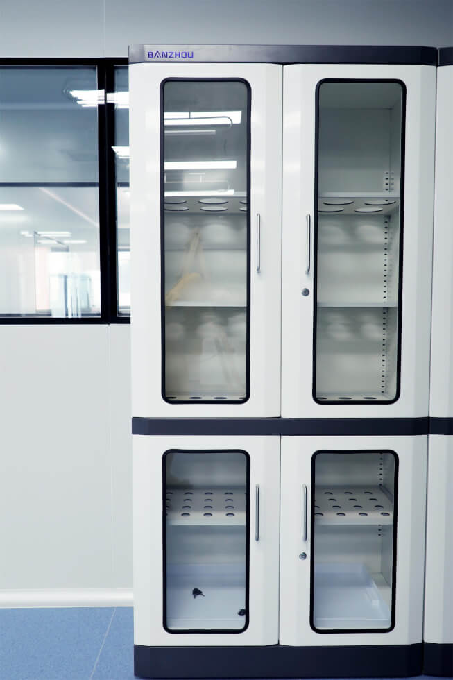 Utensil Cabinet