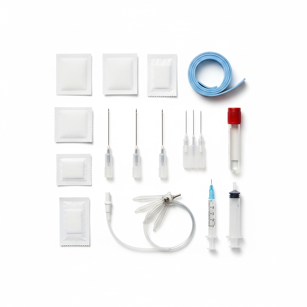 Venous Blood Collection Needle
