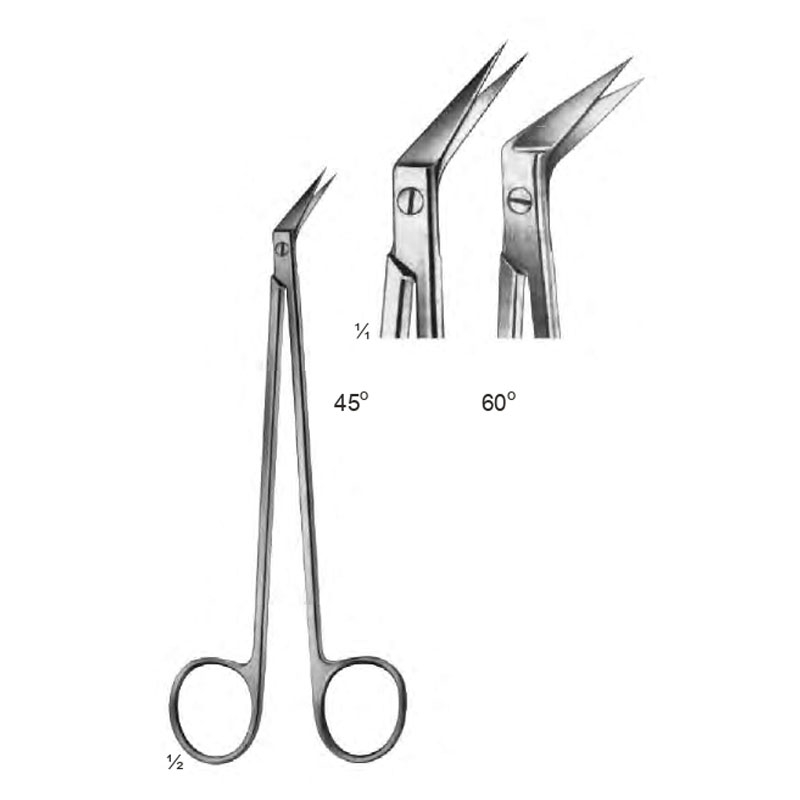 Vessel Scissor