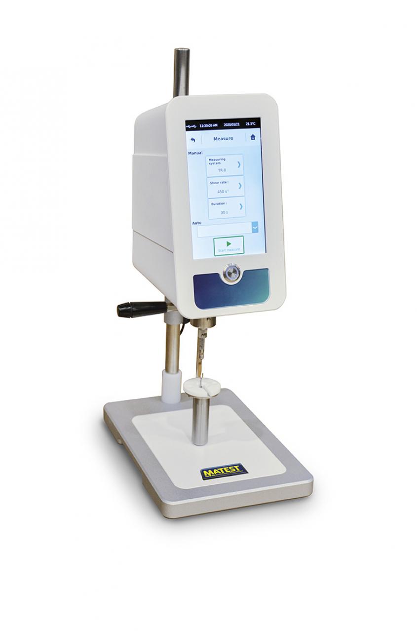 Viscometer and Accessory (Pre-Owned)