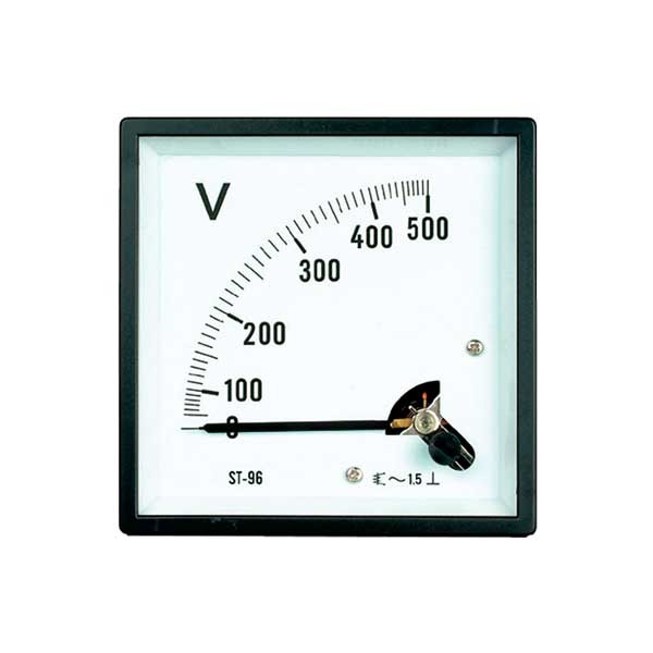 Voltmeter (Pre-Owned)