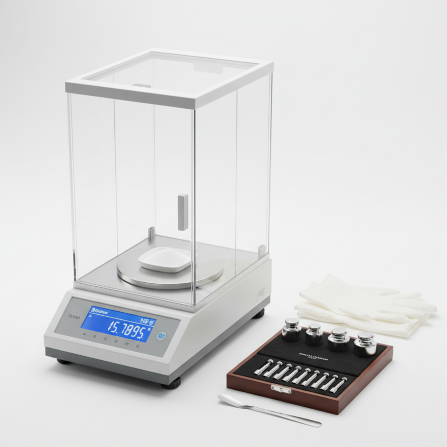 Weighing and Measuring