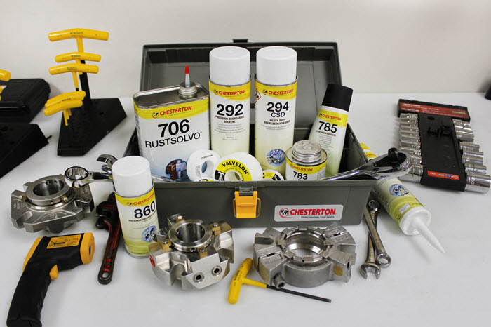 Workspace Essentials (MRO)