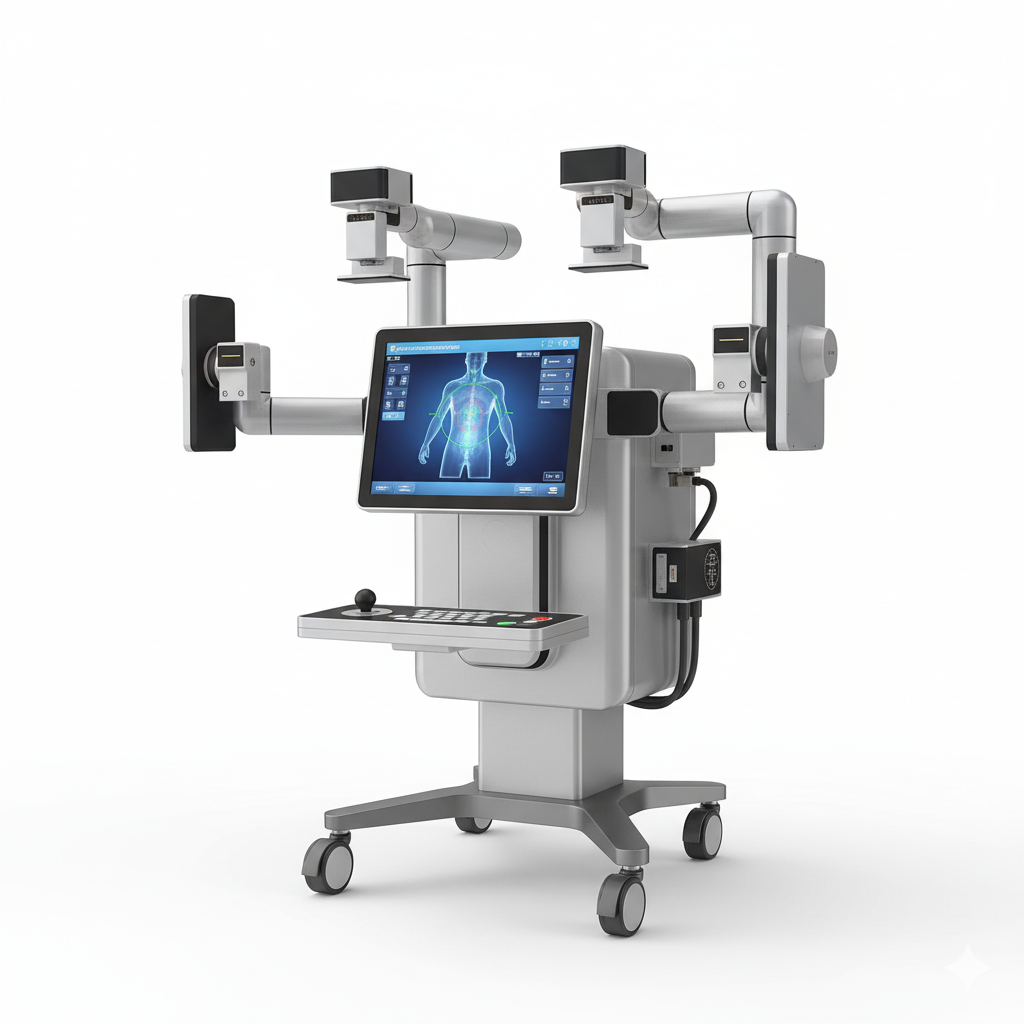 X-ray Image Guidance System for Radiotherapy