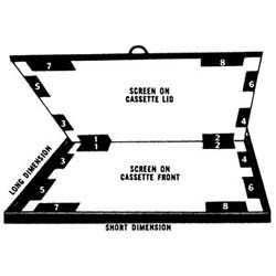 X-Ray Intensifying Screen