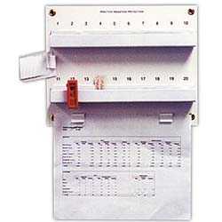 X-Ray Radiation Monitoring Badge