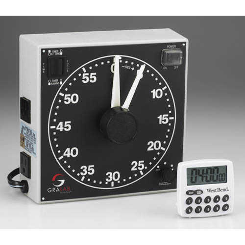X-Ray Timer