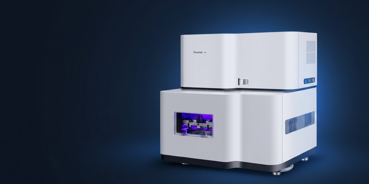 P-CLASS SPR System High-Performance Surface Plasmon Resonance Instrument for Molecular Interaction Analysis (STEMart Original)