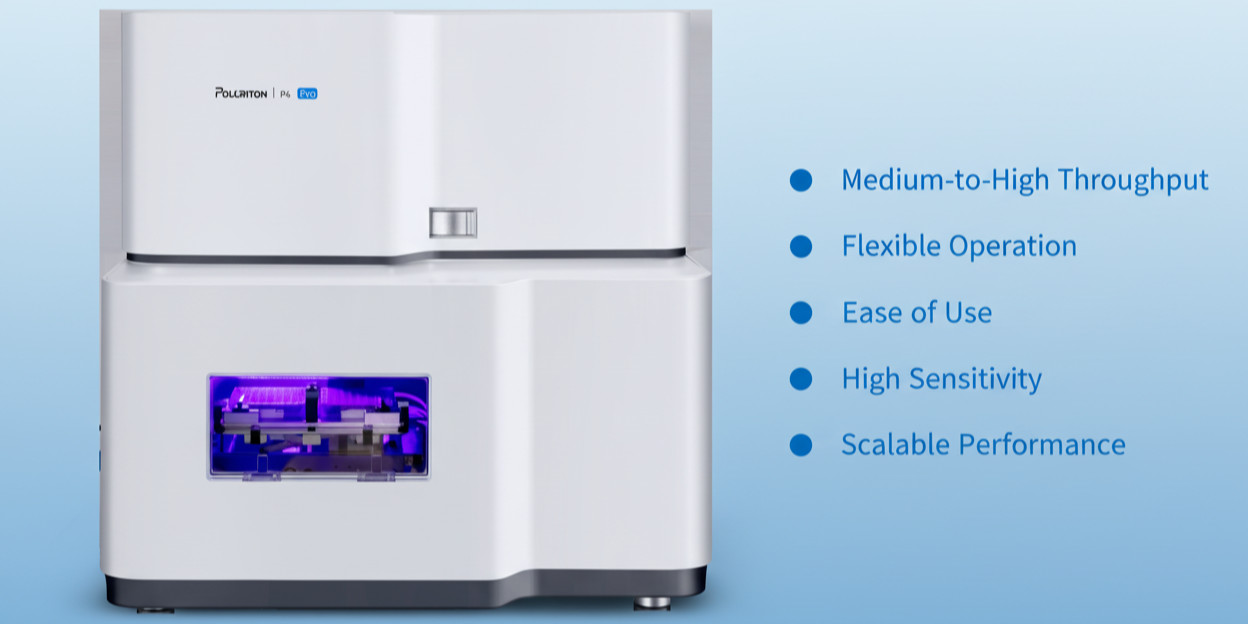 P-CLASS P4 Pro SPR System with Key Features: Medium-to-High Throughput, Flexible Operation, Ease of Use, High Sensitivity, and Scalable Performance (STEMart Original)