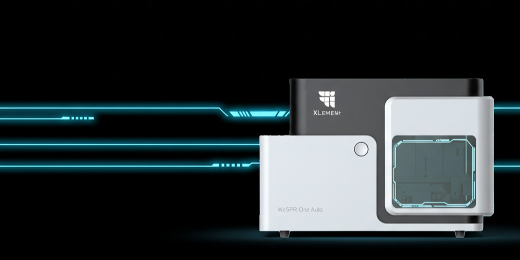 WeSPR One Auto Biomolecular Interaction Analyzer (STEMart Original)