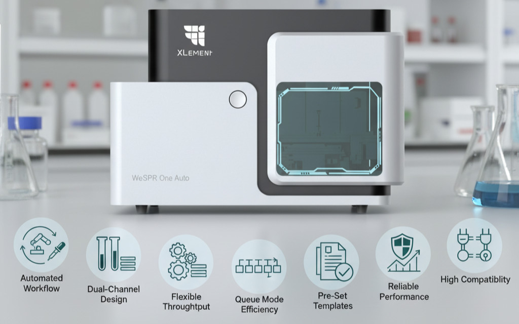 WeSPR One Auto Features (STEMart Original)