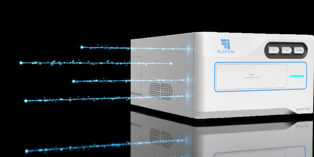 WeSPR 100X Multifunctional Molecular Detection System (STEMart Original)