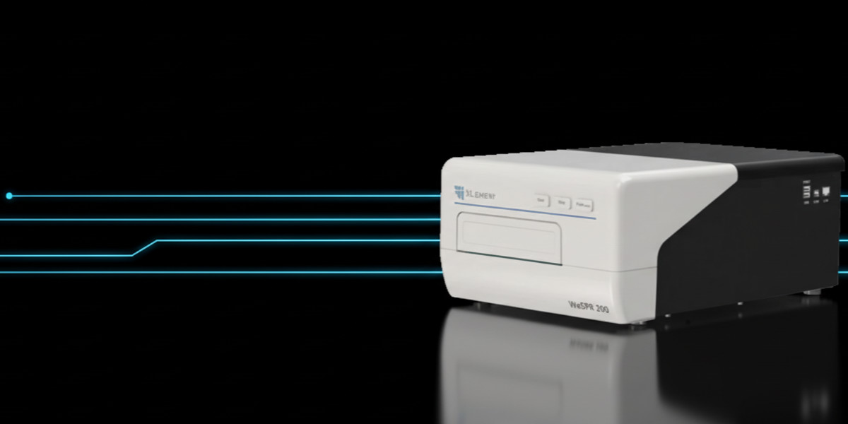 WeSPR 200 Multifunctional Molecular Detection System (STEMart Original)