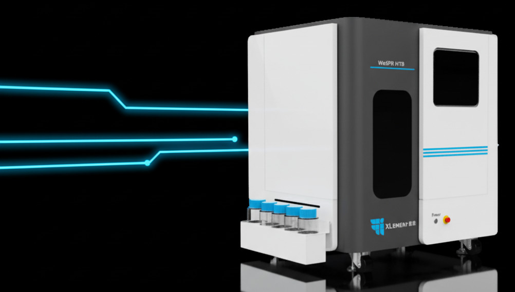 WeSPR HT8 Fully Automated Multifunctional Molecular Detection System (STEMart Original)