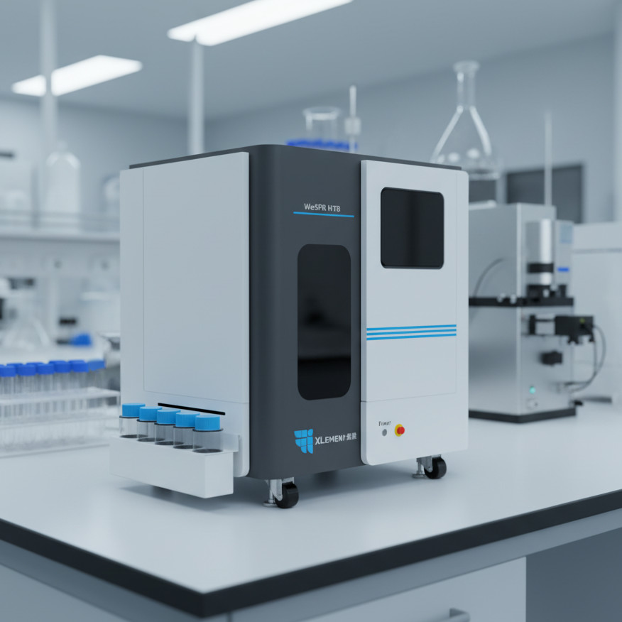 WeSPR HT8 In A Laboratory (STEMart Original)