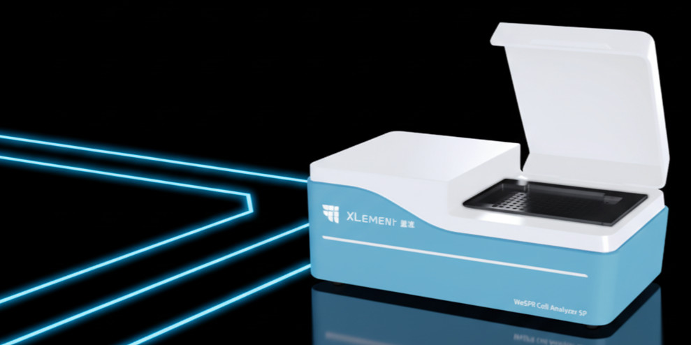 WeSPR Cell Analyzer SP Real-Time Label-Free Cellular Analysis System (STEMart Original)