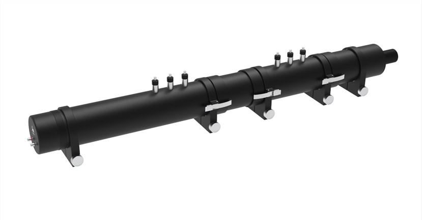 Acoustic Performance Testing System (Impedance Tube)