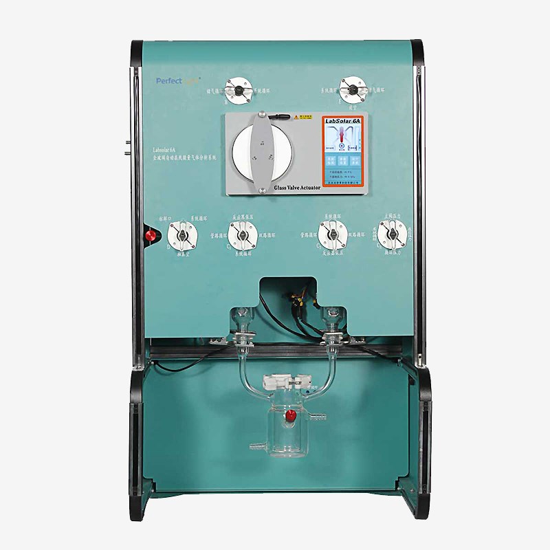 Instrument and Result Display