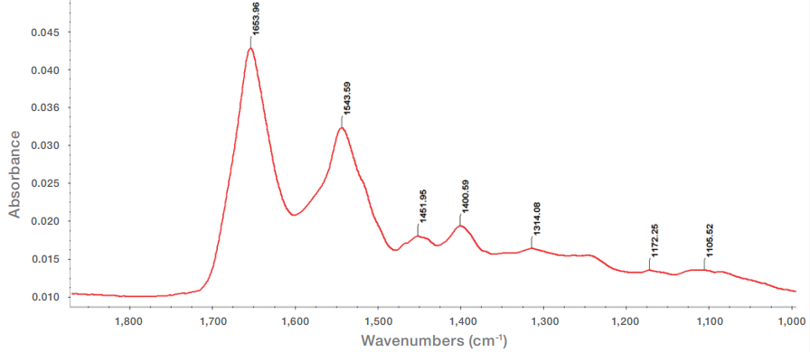 Instrument and Result Display