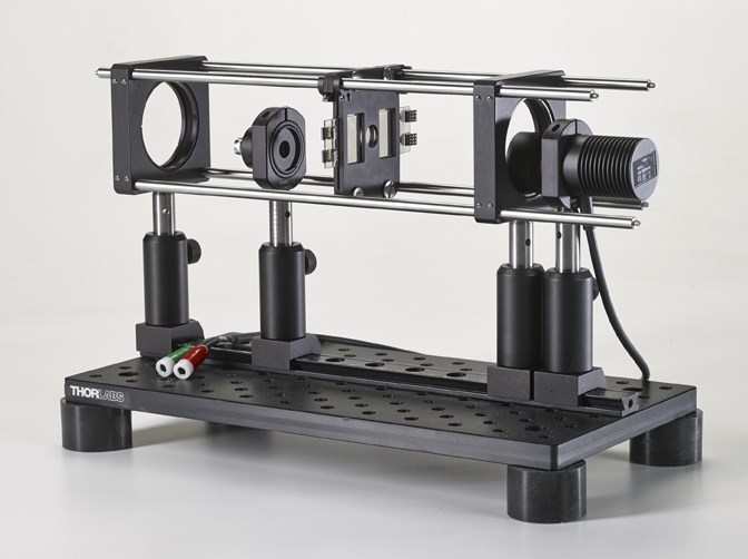 Intensity Modulated Photovoltage Spectrometer