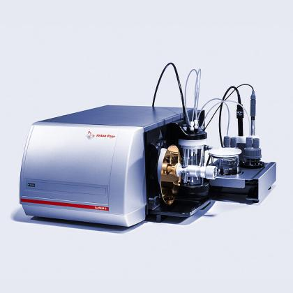 Solid / Thin Film Surface Zeta Potential Meter