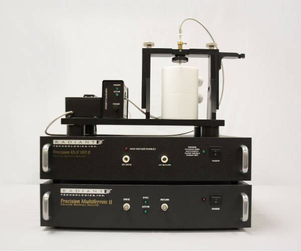 Ferroelectric and Piezoelectric Analyzer