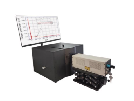 Time-of-Flight Mobility Meter