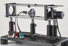 Intensity Modulated Photocurrent Spectrometer