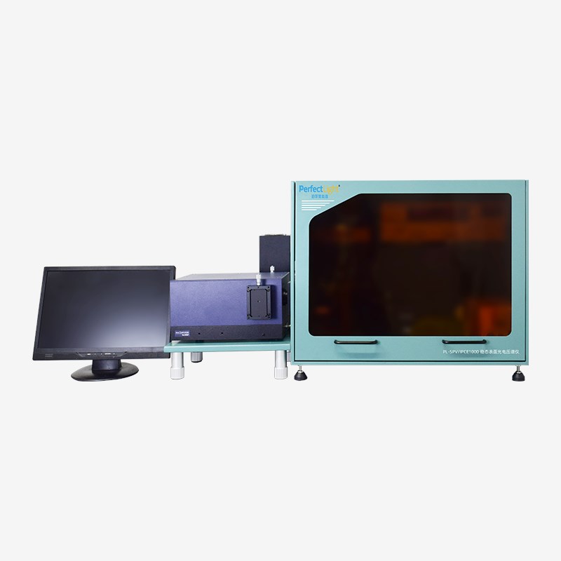 Surface Photovoltage Spectrometer