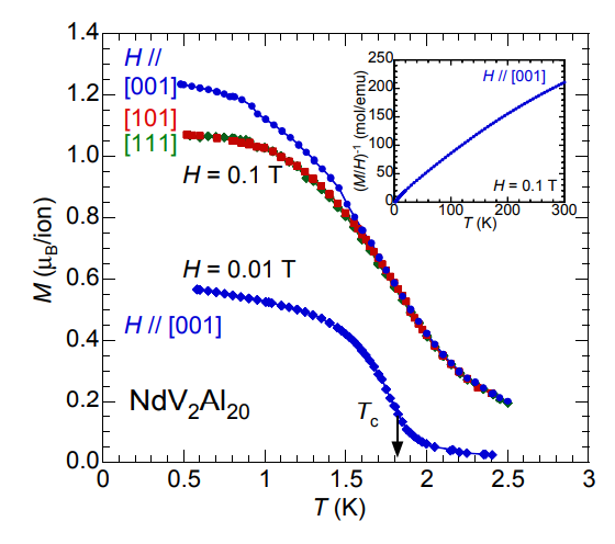 Superconducting Quantum Interference Device (SQUID)