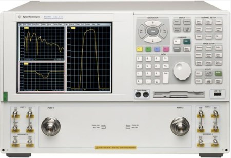 Microwave Network Analyzers / Vector Network Analyzers (VNA)