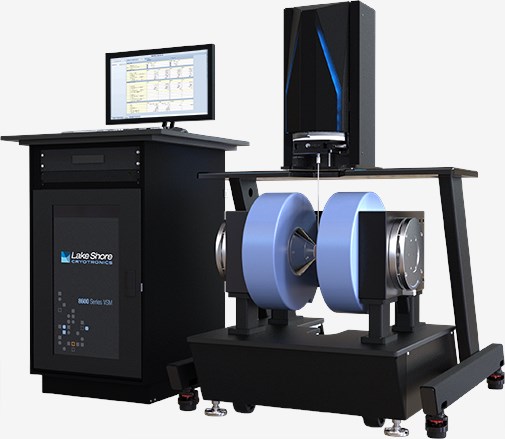 Vibrating Sample Magnetometer (VSM)