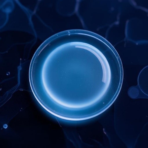 Ion-sensitive hydrogel sensors. (Generated by DeepAI)