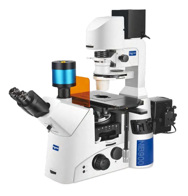 Nexcope confocal and super-resolution microscopes (STEMart Authorized)
