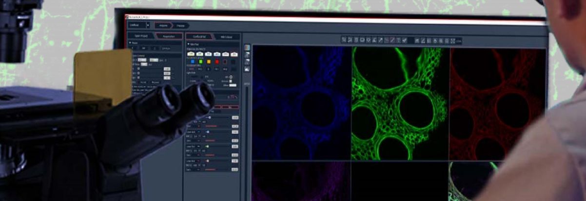 Nomis Pro X-C software (STEMart Authorized)