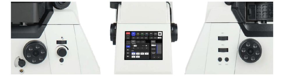 NCF1000 touchscreen control panel (STEMart Authorized)