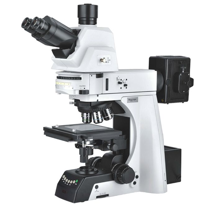 Nexcope NM900 metallurgical microscope (STEMart Authorized)