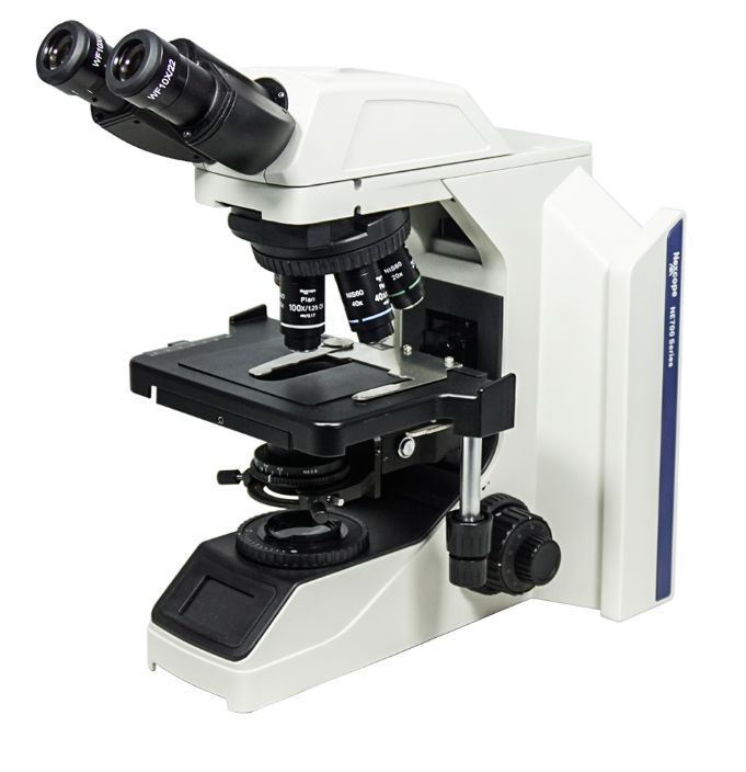 Nexcope NE700 upright microscope (STEMart Authorized)
